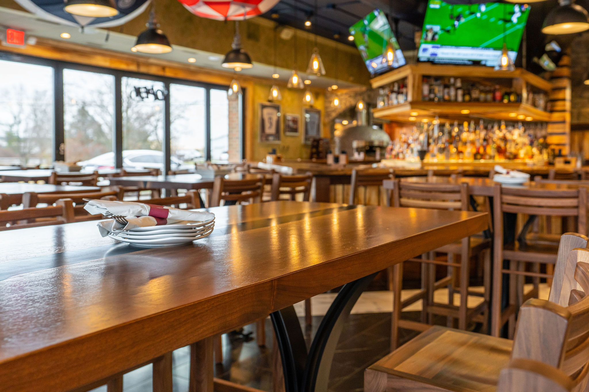 Stone Bar & Kitchen