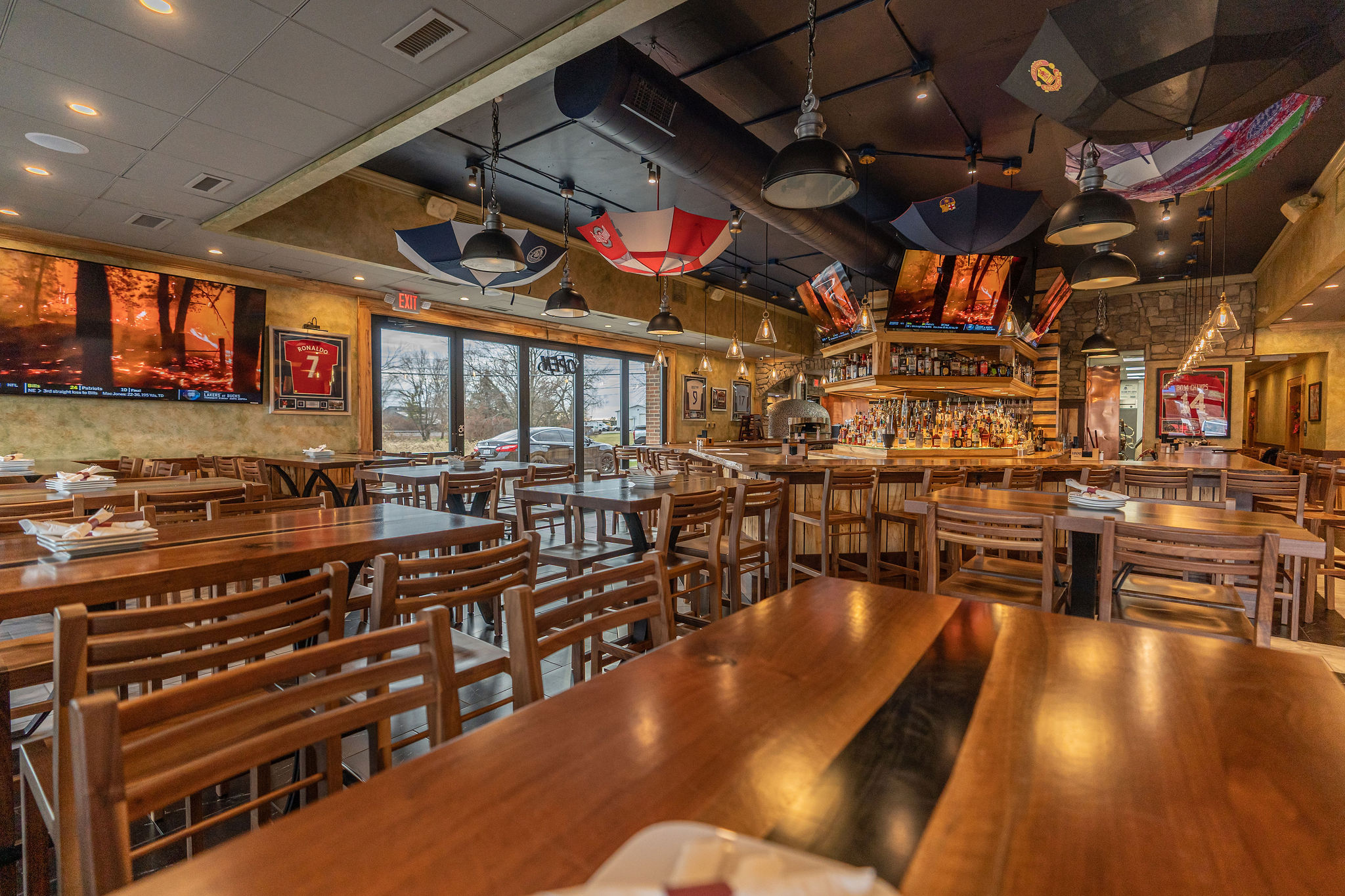 Stone Bar & Kitchen